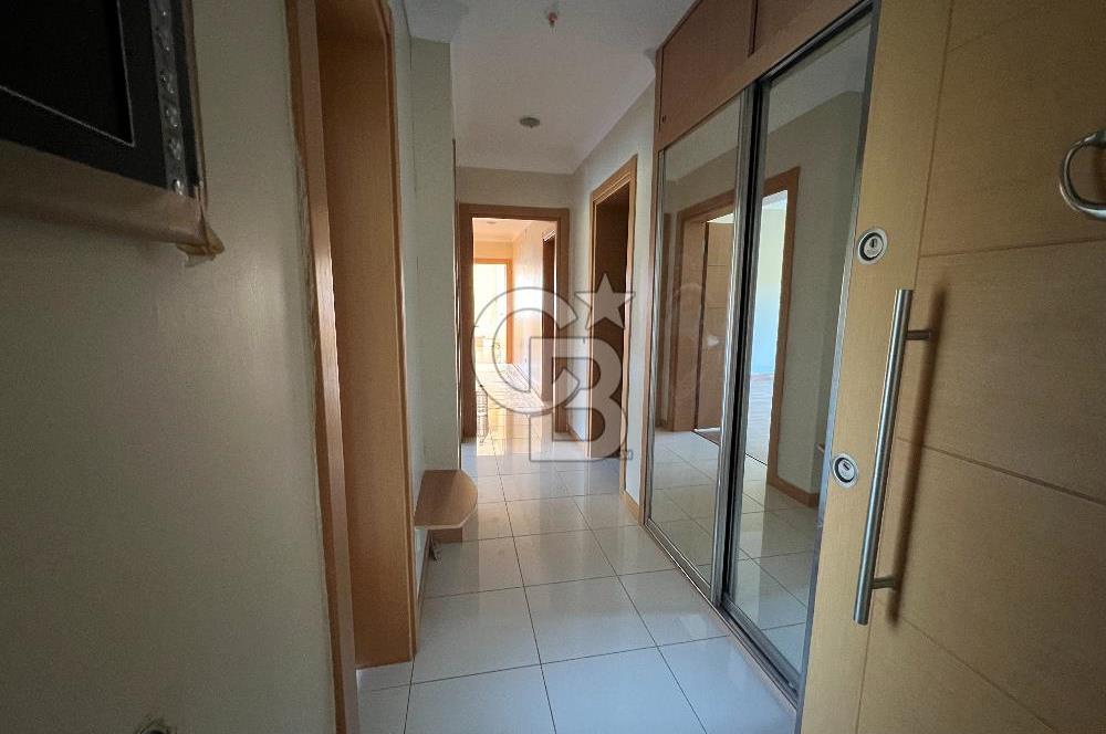KİPTAŞ SEYRANTEPE BAKIMLI FERAH KİRALIK 2+1 DAİRE