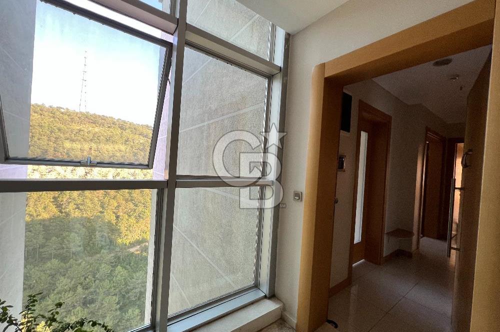 KİPTAŞ SEYRANTEPE BAKIMLI FERAH KİRALIK 2+1 DAİRE
