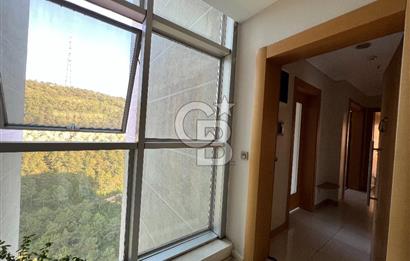 KİPTAŞ SEYRANTEPE BAKIMLI FERAH KİRALIK 2+1 DAİRE