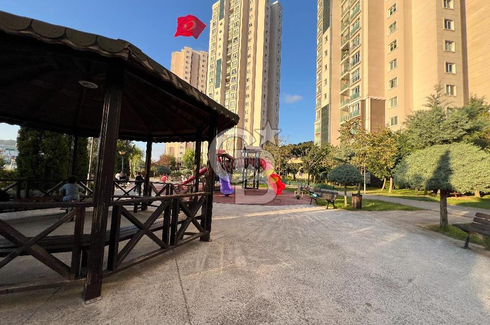 KİPTAŞ SEYRANTEPE BAKIMLI FERAH KİRALIK 2+1 DAİRE