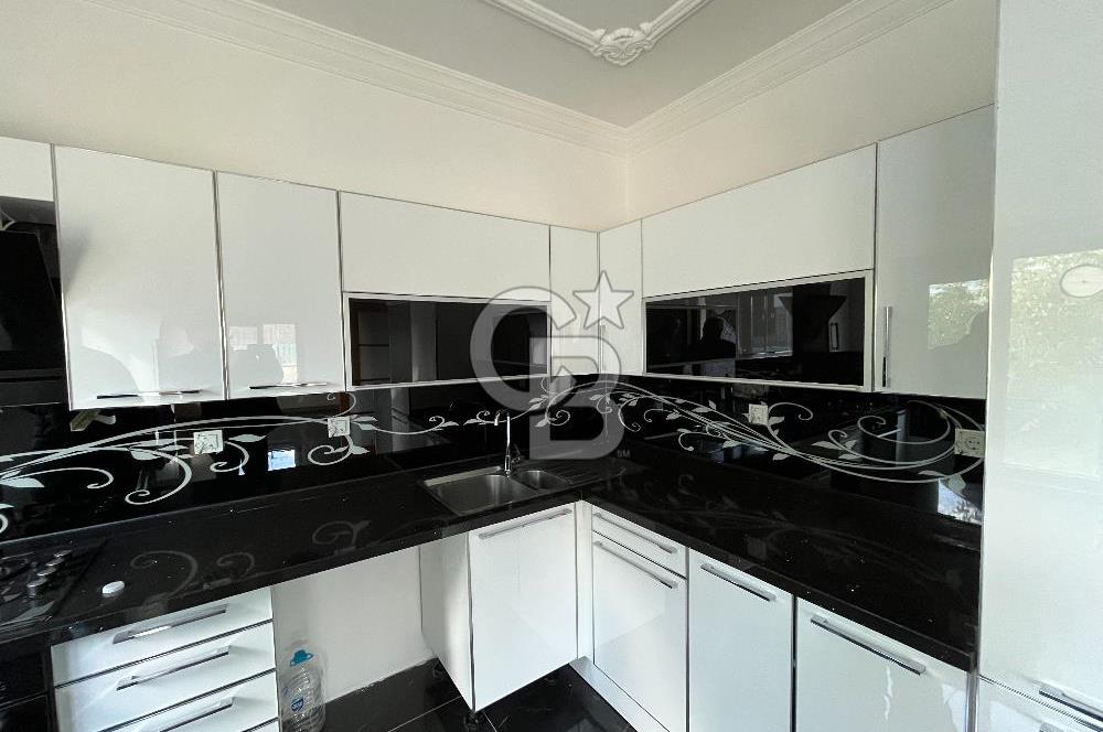 ÇANKAYA-ALACAATLIDA MÜSTAKİL 4 KATLI AKILLI BİNADA SATILIK DAİRE