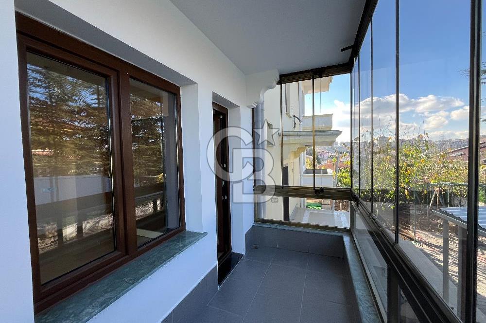 ÇANKAYA-ALACAATLIDA MÜSTAKİL 4 KATLI AKILLI BİNADA SATILIK DAİRE