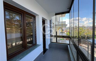 ÇANKAYA-ALACAATLIDA MÜSTAKİL 4 KATLI AKILLI BİNADA SATILIK DAİRE