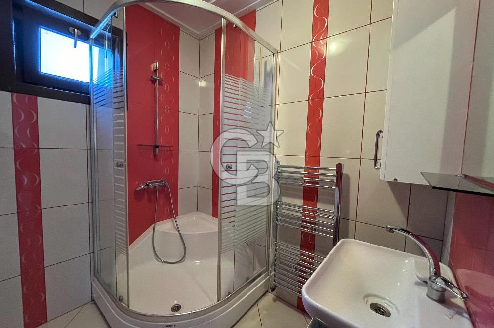 ÇANKAYA-ALACAATLIDA MÜSTAKİL 4 KATLI AKILLI BİNADA SATILIK DAİRE