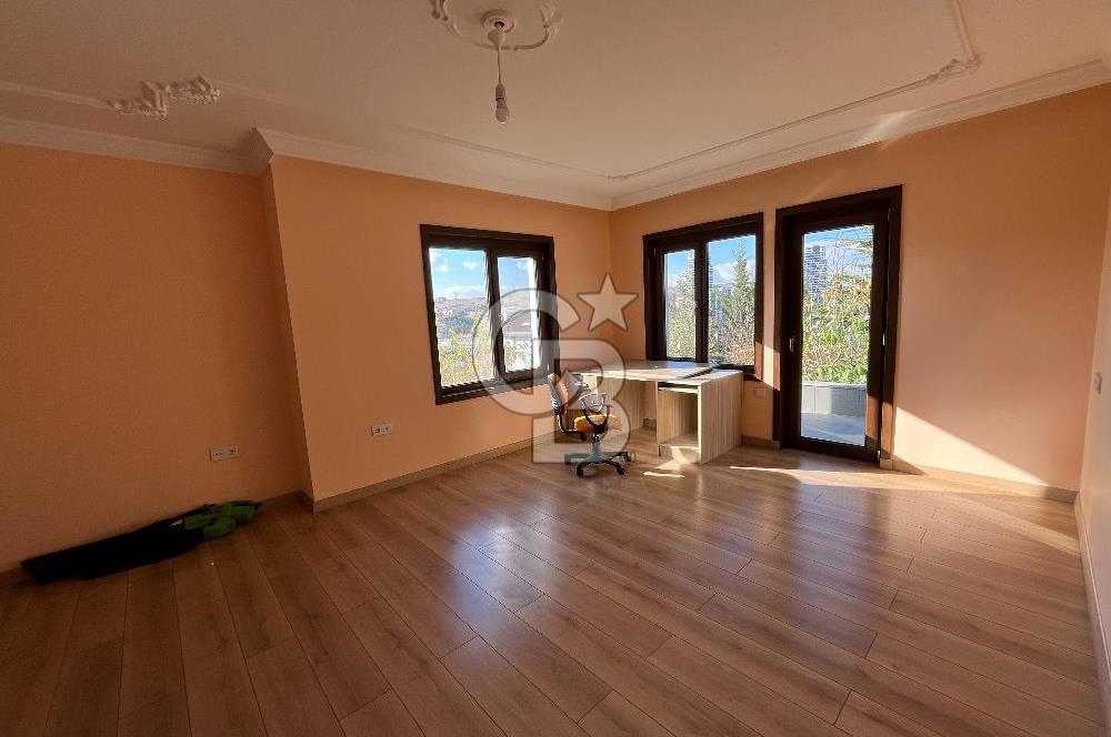 ÇANKAYA-ALACAATLIDA MÜSTAKİL 4 KATLI AKILLI BİNADA SATILIK DAİRE
