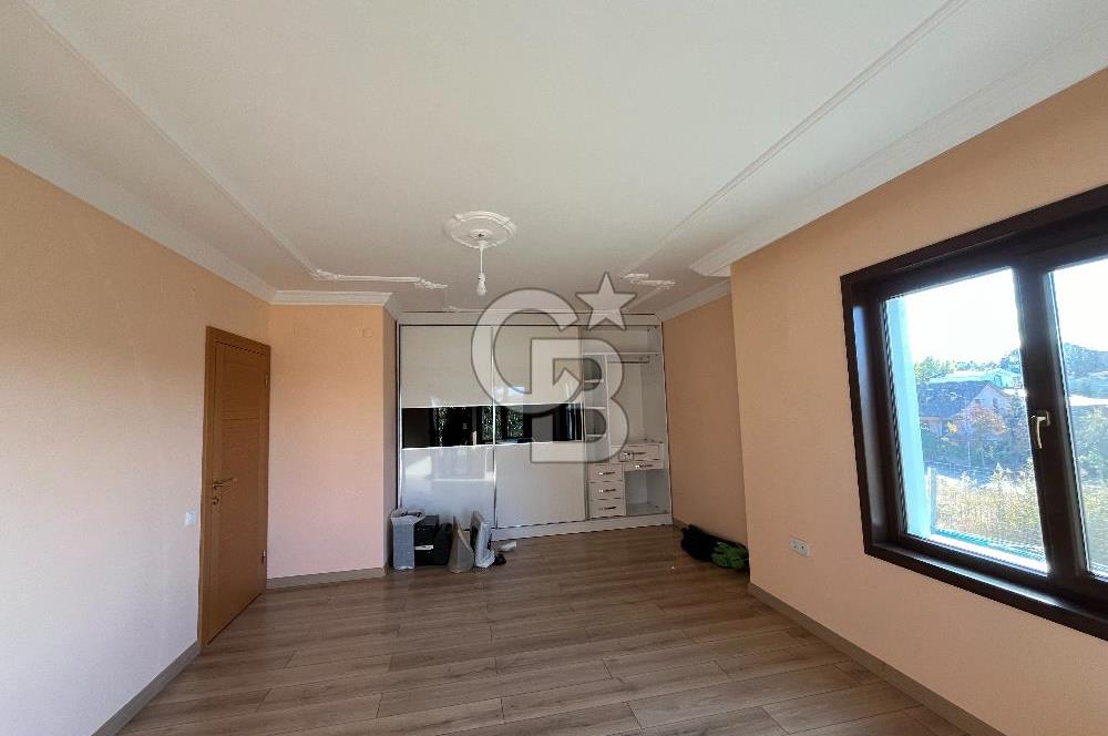 ÇANKAYA-ALACAATLIDA MÜSTAKİL 4 KATLI AKILLI BİNADA SATILIK DAİRE