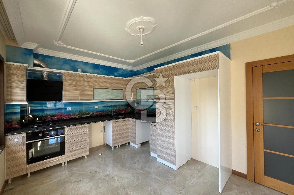 ÇANKAYA-ALACAATLIDA MÜSTAKİL 4 KATLI AKILLI BİNADA SATILIK DAİRE