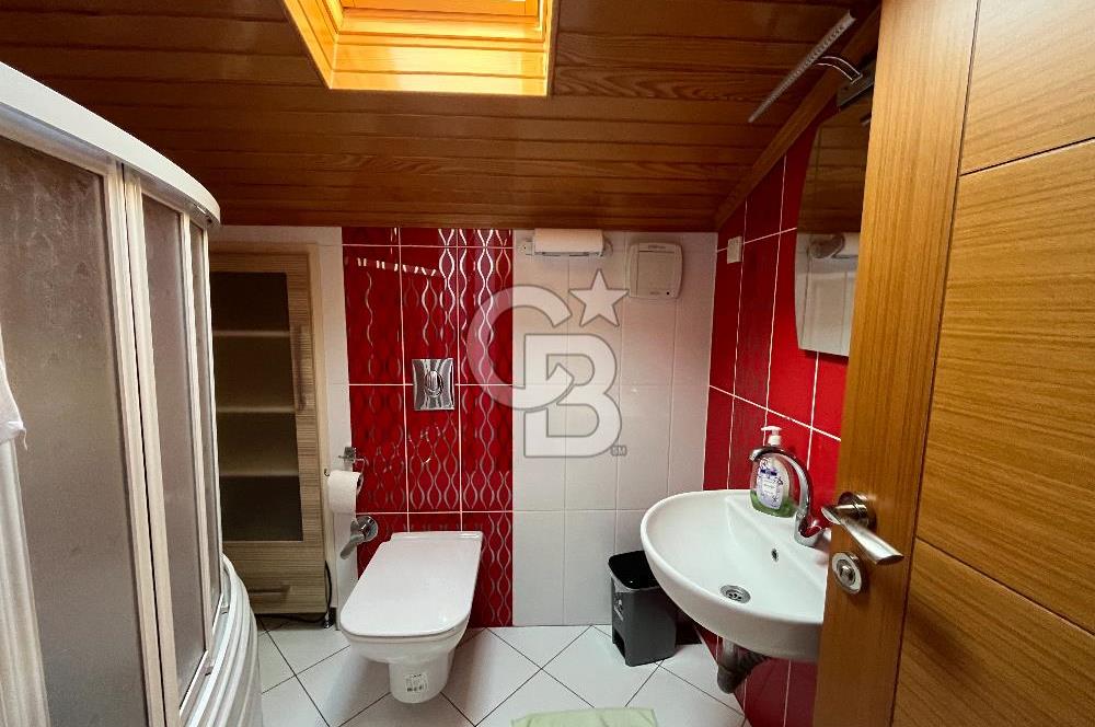 ÇANKAYA-ALACAATLIDA MÜSTAKİL 4 KATLI AKILLI BİNADA SATILIK DAİRE