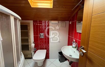 ÇANKAYA-ALACAATLIDA MÜSTAKİL 4 KATLI AKILLI BİNADA SATILIK DAİRE