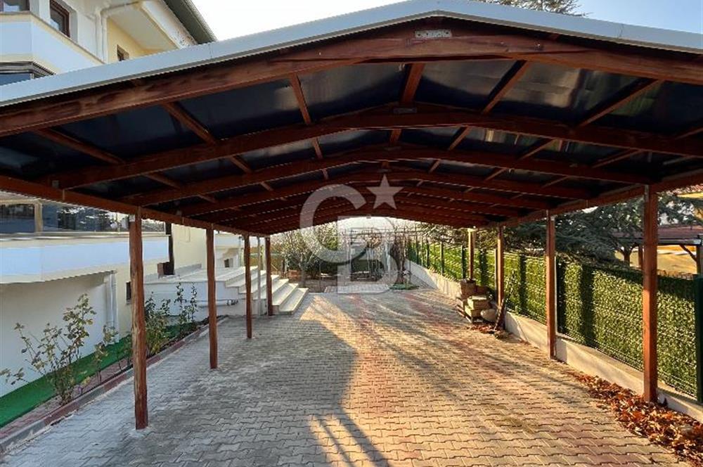 ÇANKAYA-ALACAATLIDA MÜSTAKİL 4 KATLI AKILLI BİNADA SATILIK DAİRE