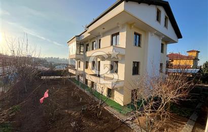 ÇANKAYA-ALACAATLIDA MÜSTAKİL 4 KATLI AKILLI BİNADA SATILIK DAİRE