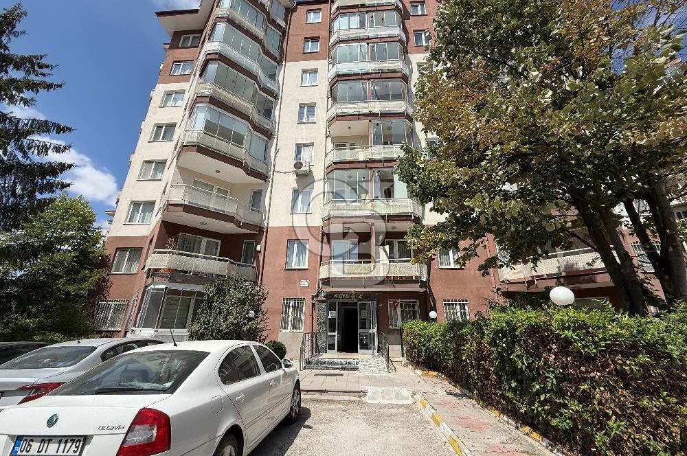 Panora'ya Yürüme Mesafesinde ,Geniş Kiralık DAİRE