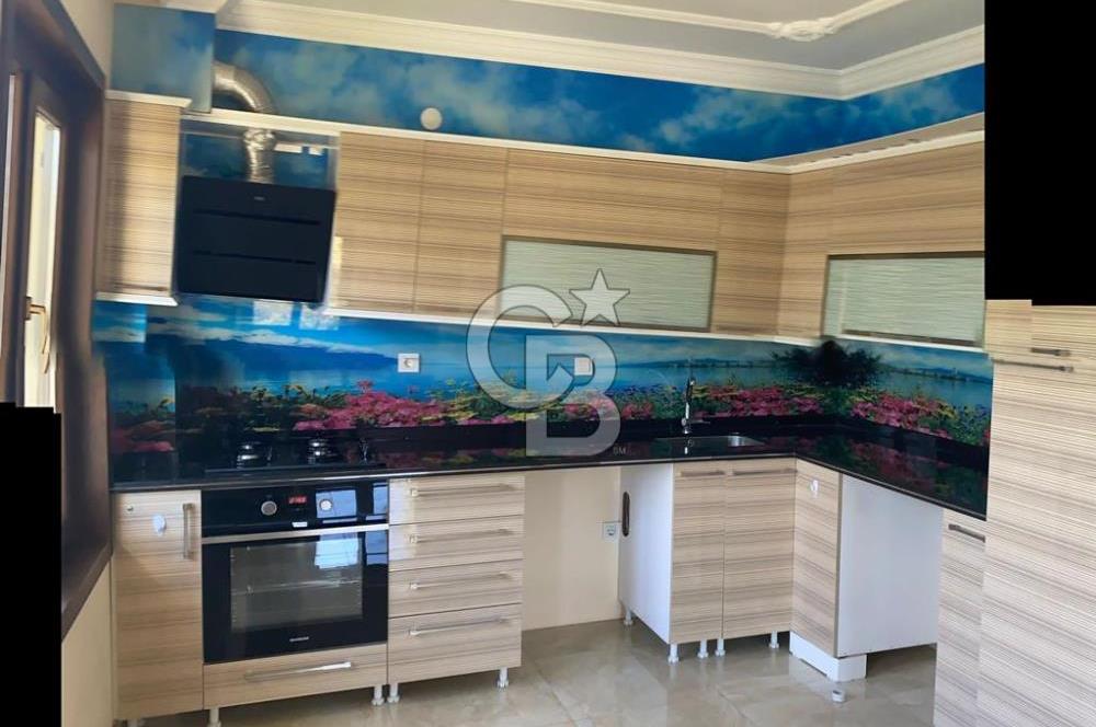 ÇANKAYA-ALACAATLIDA MÜSTAKİL 4 KATLI AKILLI BİNADA SATILIK DAİRE