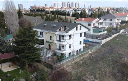 ÇANKAYA-ALACAATLIDA MÜSTAKİL 4 KATLI AKILLI BİNADA SATILIK DAİRE