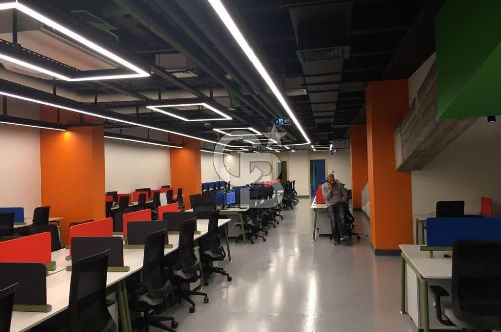Levent Apa Giz 1000m2  Müstakil Kurumsala Uygun KDV'li Ofis
