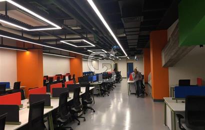Levent Apa Giz 1000m2  Müstakil Kurumsala Uygun KDV'li Ofis