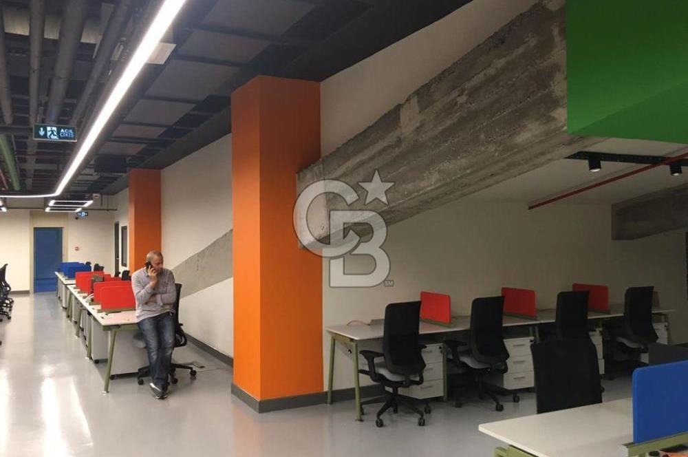 Levent Apa Giz 1000m2  Müstakil Kurumsala Uygun KDV'li Ofis