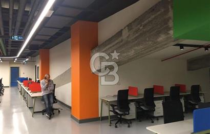 Levent Apa Giz 1000m2  Müstakil Kurumsala Uygun KDV'li Ofis