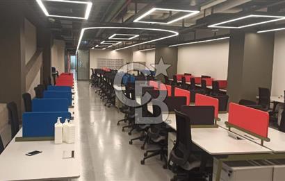 Levent Apa Giz 1000m2  Müstakil Kurumsala Uygun KDV'li Ofis
