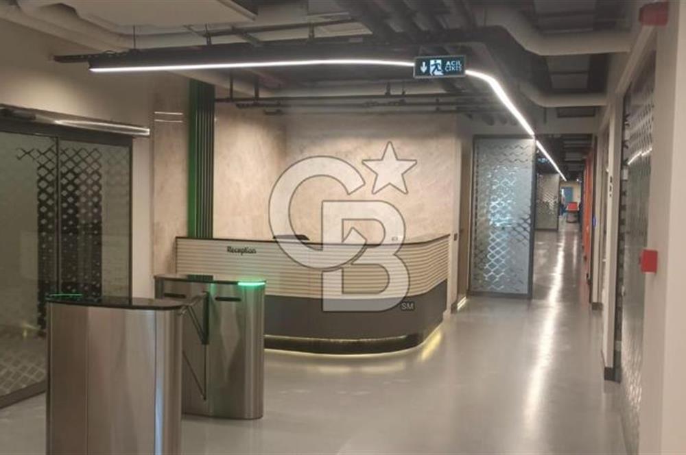 Levent Apa Giz 1000m2  Müstakil Kurumsala Uygun KDV'li Ofis