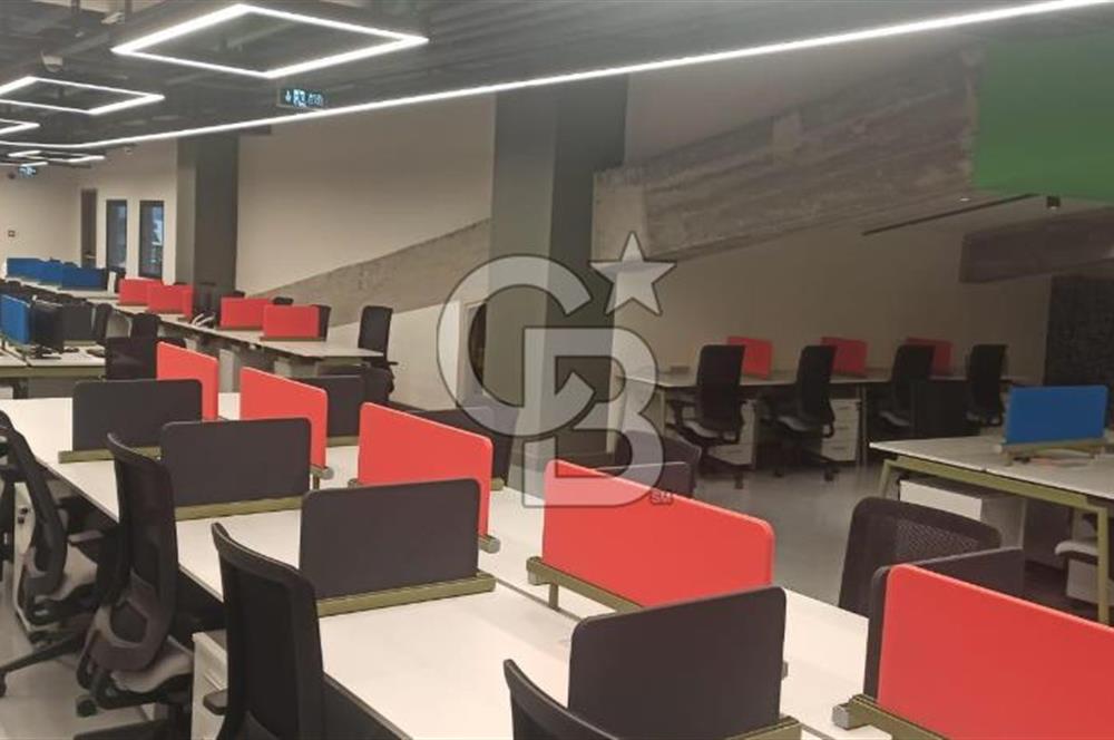 Levent Apa Giz 1000m2  Müstakil Kurumsala Uygun KDV'li Ofis