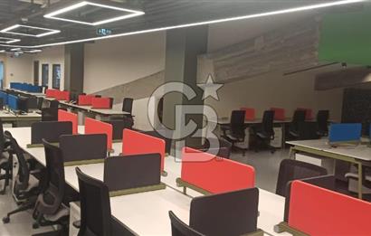 Levent Apa Giz 1000m2  Müstakil Kurumsala Uygun KDV'li Ofis