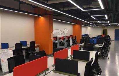 Levent Apa Giz 1000m2  Müstakil Kurumsala Uygun KDV'li Ofis