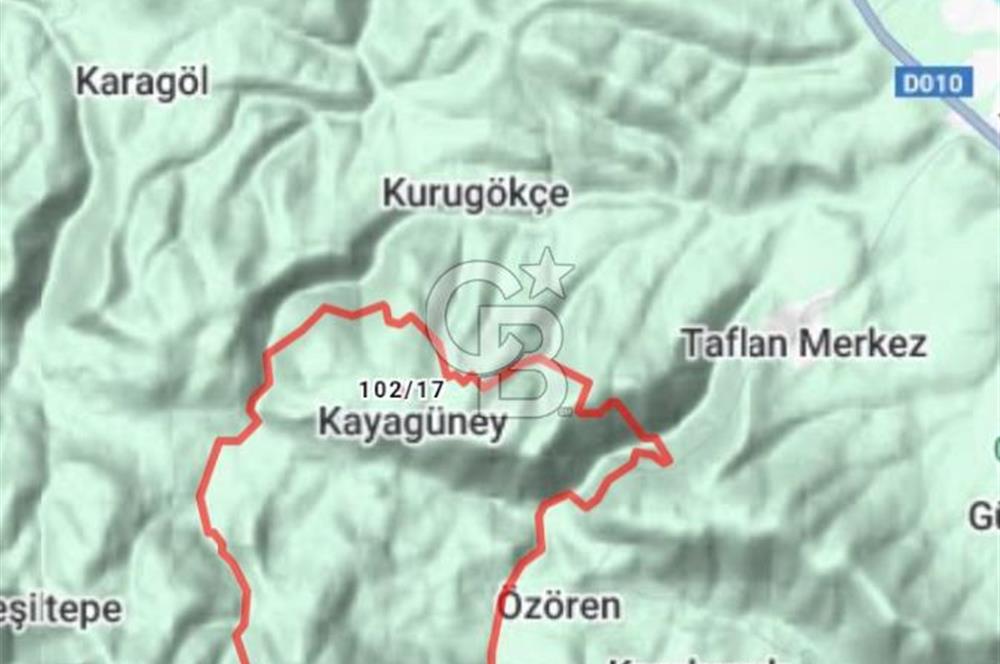Atakum, Kayagüney, Ev Yapılabilir Satılık Tarla
