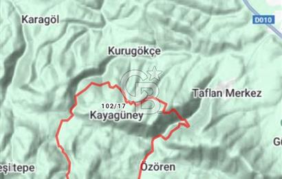 Atakum, Kayagüney, Ev Yapılabilir Satılık Tarla