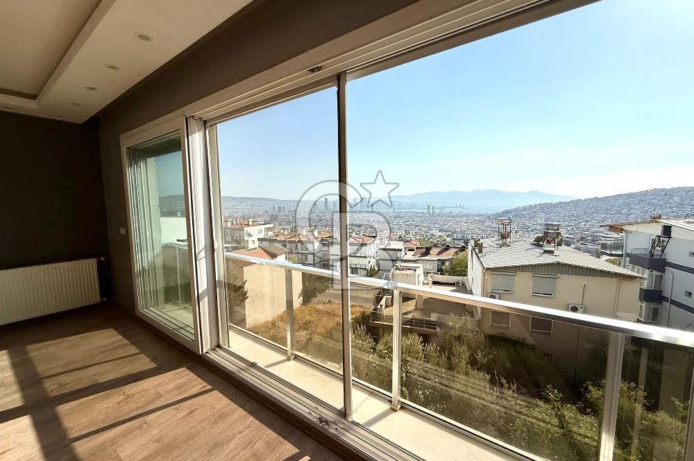 BORNOVA ATATÜRK MAHALLESİ 3+1 SATILIK DAİRE