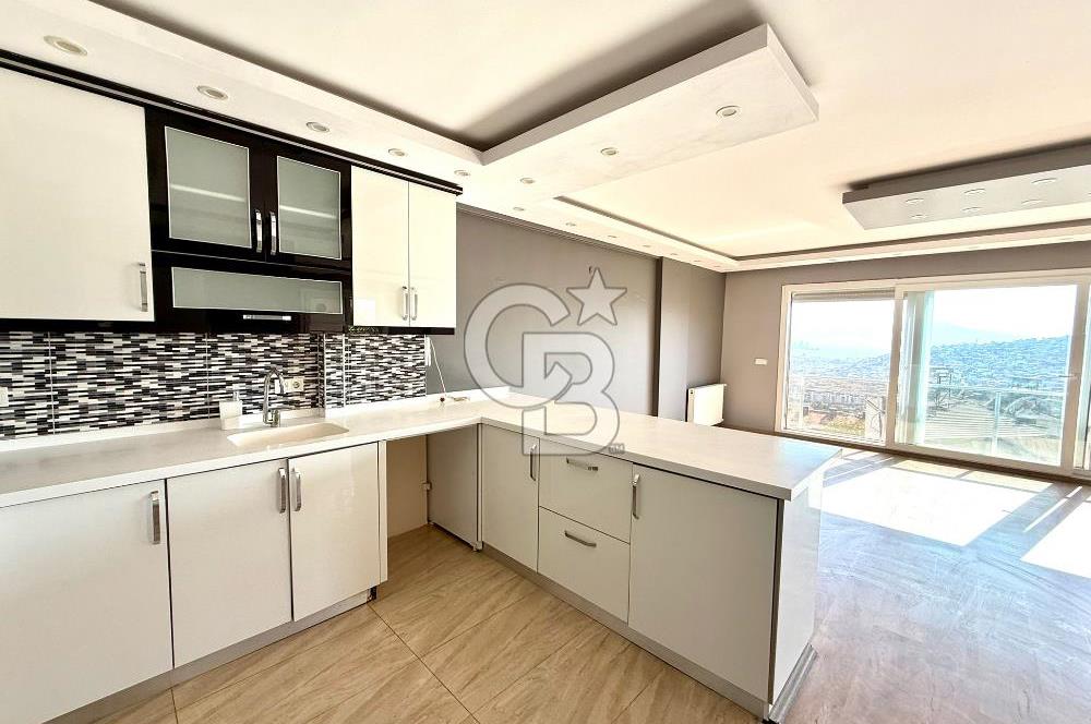 BORNOVA ATATÜRK MAHALLESİ 3+1 SATILIK DAİRE