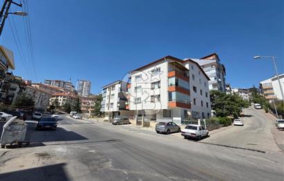 AŞIKPAŞA CADDE ÜZERİNDE 3+1 KOT 1 SATILIK DAİRE