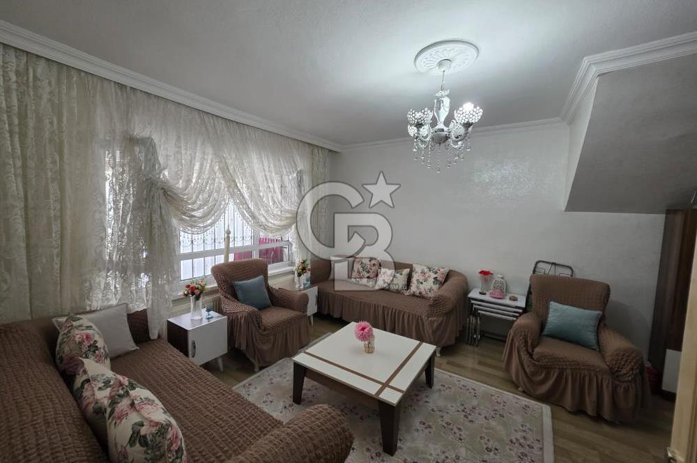 AŞIKPAŞA CADDE ÜZERİNDE 3+1 KOT 1 SATILIK DAİRE