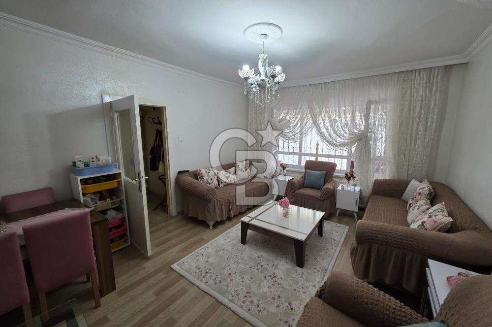 AŞIKPAŞA CADDE ÜZERİNDE 3+1 KOT 1 SATILIK DAİRE