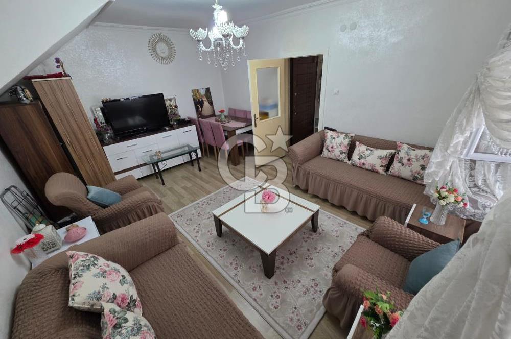 AŞIKPAŞA CADDE ÜZERİNDE 3+1 KOT 1 SATILIK DAİRE