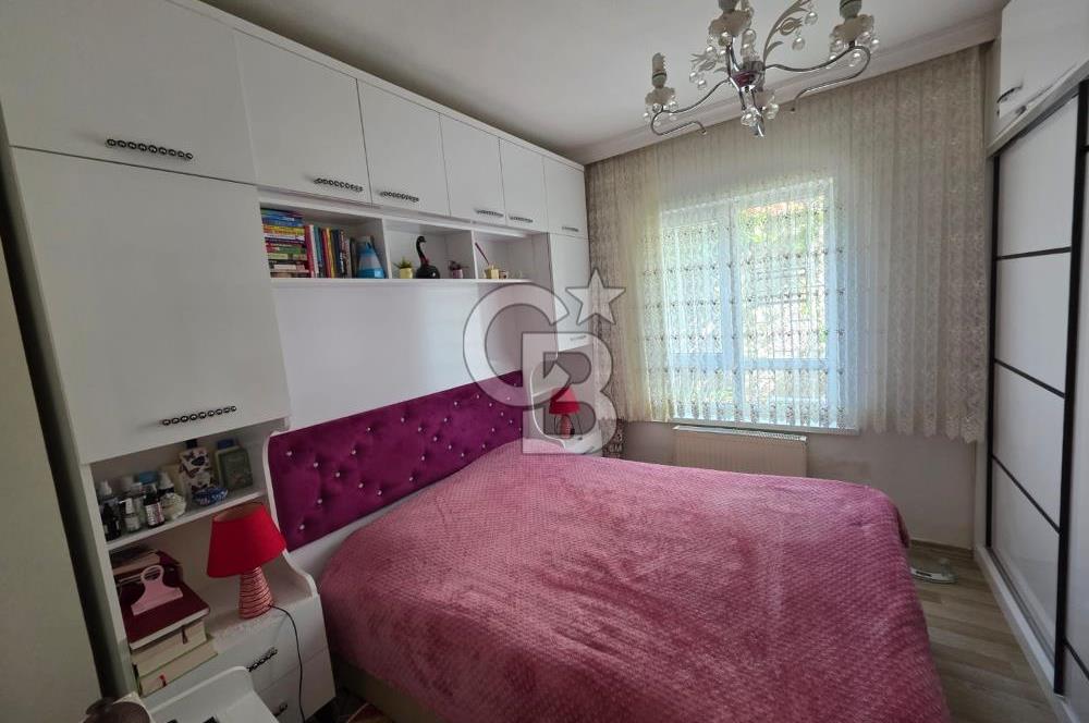 AŞIKPAŞA CADDE ÜZERİNDE 3+1 KOT 1 SATILIK DAİRE