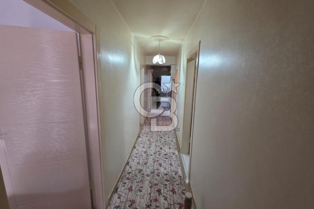 AŞIKPAŞA CADDE ÜZERİNDE 3+1 KOT 1 SATILIK DAİRE