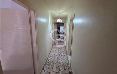 AŞIKPAŞA CADDE ÜZERİNDE 3+1 KOT 1 SATILIK DAİRE