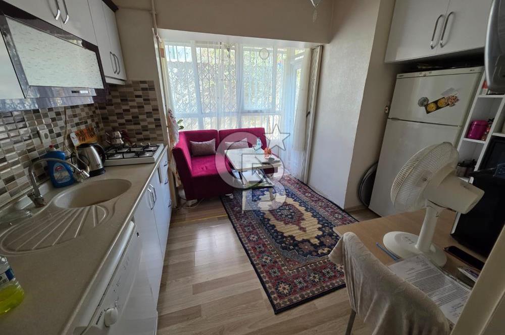AŞIKPAŞA CADDE ÜZERİNDE 3+1 KOT 1 SATILIK DAİRE