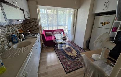 AŞIKPAŞA CADDE ÜZERİNDE 3+1 KOT 1 SATILIK DAİRE