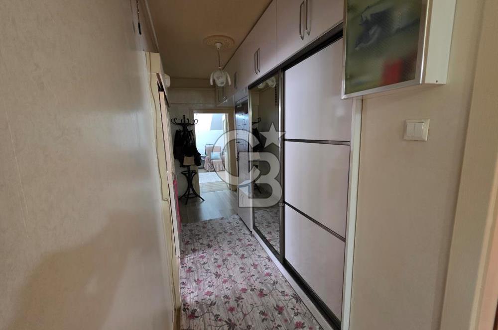 AŞIKPAŞA CADDE ÜZERİNDE 3+1 KOT 1 SATILIK DAİRE
