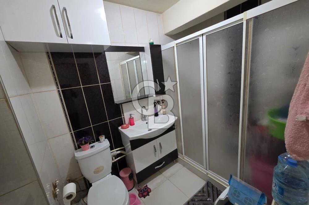 AŞIKPAŞA CADDE ÜZERİNDE 3+1 KOT 1 SATILIK DAİRE