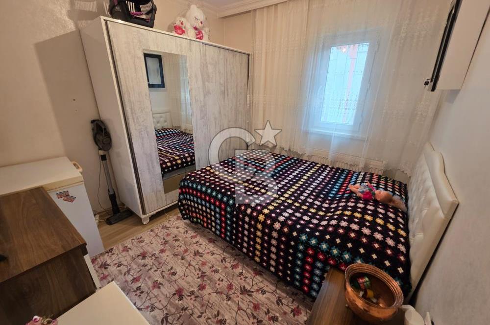 AŞIKPAŞA CADDE ÜZERİNDE 3+1 KOT 1 SATILIK DAİRE