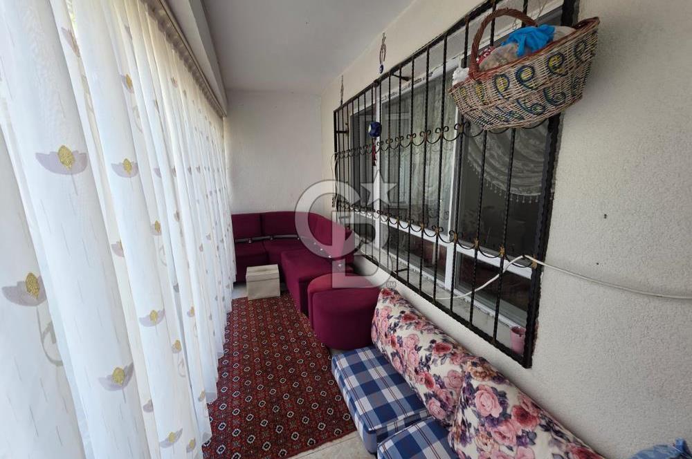 AŞIKPAŞA CADDE ÜZERİNDE 3+1 KOT 1 SATILIK DAİRE