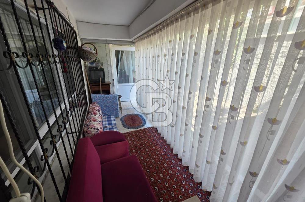 AŞIKPAŞA CADDE ÜZERİNDE 3+1 KOT 1 SATILIK DAİRE