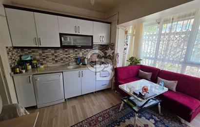 AŞIKPAŞA CADDE ÜZERİNDE 3+1 KOT 1 SATILIK DAİRE