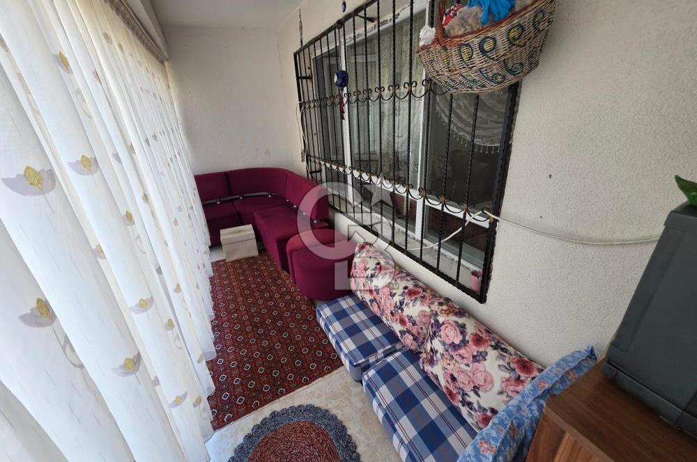 AŞIKPAŞA CADDE ÜZERİNDE 3+1 KOT 1 SATILIK DAİRE