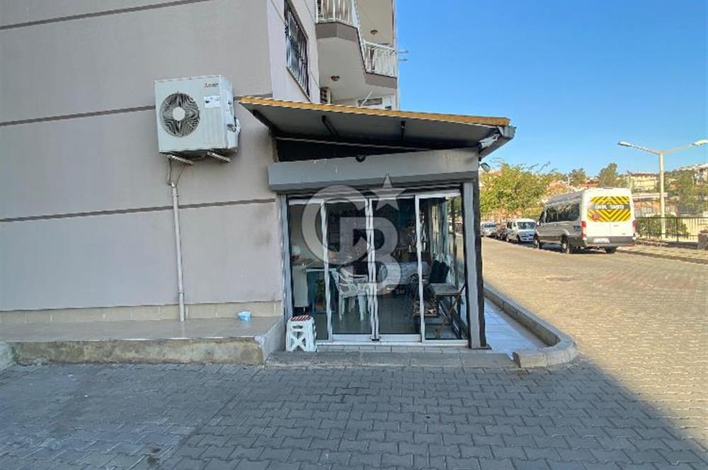ÇİĞLİ YAKAKENTTE 69 M2 DEVREN SATILIK DÜKKANM