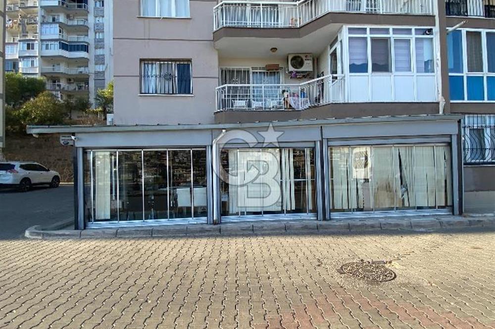 ÇİĞLİ YAKAKENTTE 69 M2 DEVREN SATILIK DÜKKANM