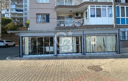 ÇİĞLİ YAKAKENTTE 69 M2 DEVREN SATILIK DÜKKANM